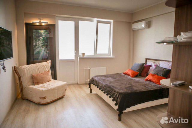 

1-к. квартира, 42 м², 8/10 эт.