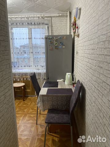 

1-к. квартира, 31 м², 2 кровати