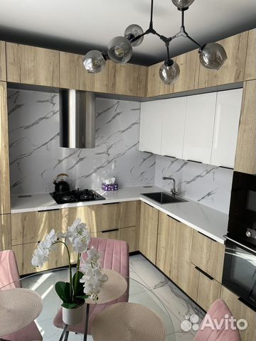 

2-к. квартира, 52 м², 1 кровать