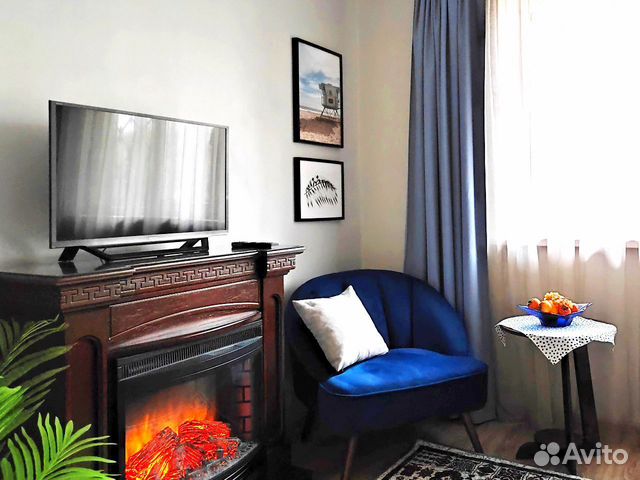 

2-к. квартира, 39 м², 3 кровати
