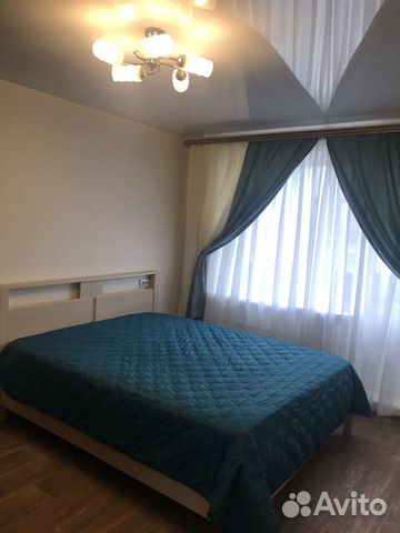 

1-к. квартира, 28 м², 3 кровати