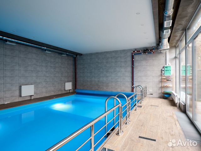 

4-к. коттедж, 210 м²