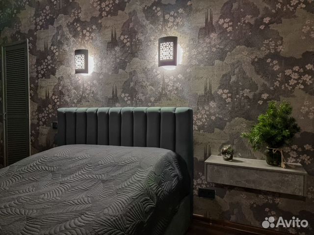

1-к. квартира, 29 м², 1 кровать