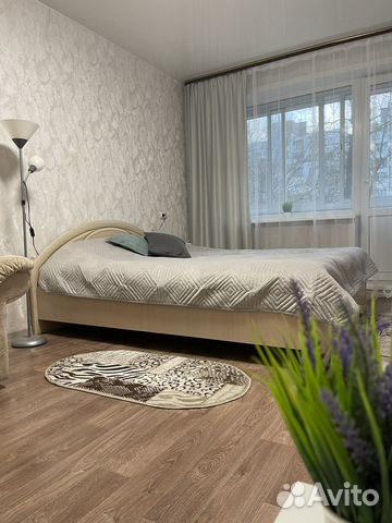

1-к. квартира, 31 м², 3 кровати