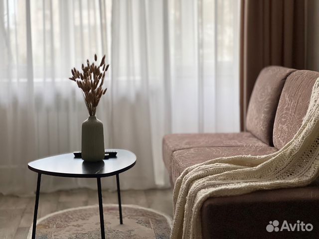 

1-к. квартира, 30 м², 2 кровати