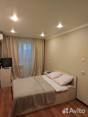 

1-к. квартира, 29 м², 2 кровати