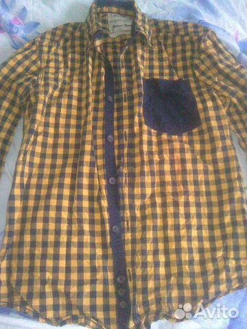 Рубашка tommy hilfiger
