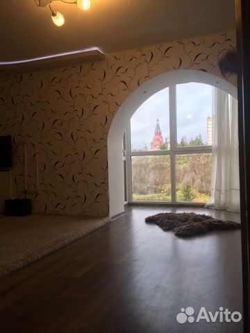 

1-к. квартира, 40 м², 1 кровать
