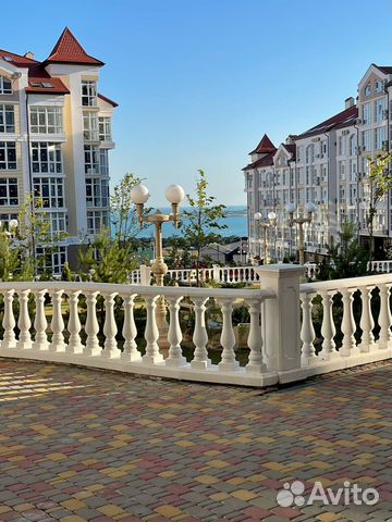 

Квартира-студия, 20 м², 2 кровати