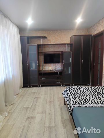 

1-к. квартира, 35 м², 2 кровати