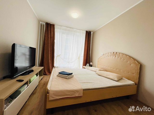 

Квартира-студия, 23 м², 1 кровать
