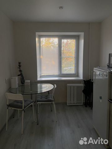 

Квартира-студия, 23,5 м², 1 кровать