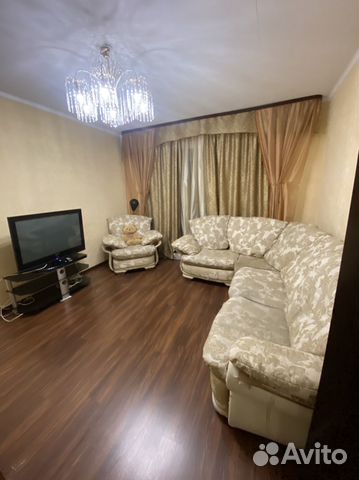 

3-к. квартира, 70 м², 5 кроватей