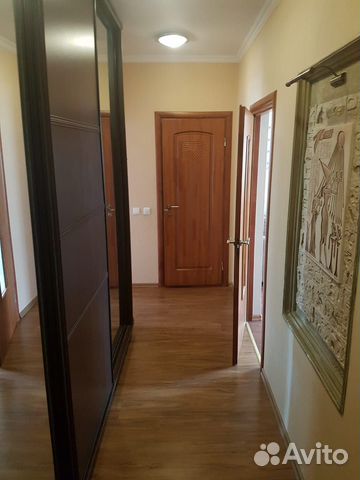 

2-к. квартира, 60 м², 3 кровати
