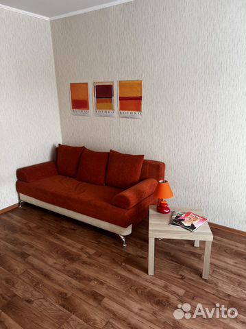 

1-к. квартира, 49 м², 3 кровати