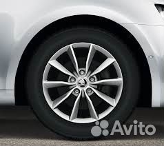 диски skoda octavia a7 диски skoda octavia a7