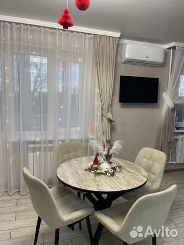 

2-к. квартира, 70 м², 3 кровати
