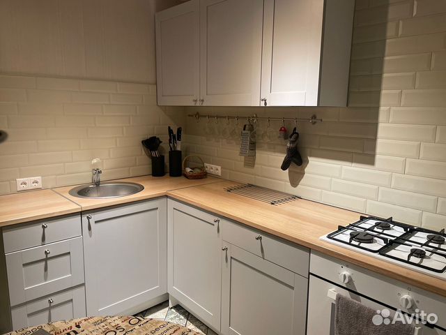 

1-к. квартира, 36 м², 2 кровати