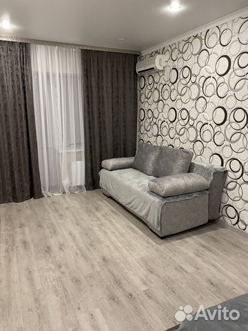 

1-к. квартира, 38 м², 2 кровати