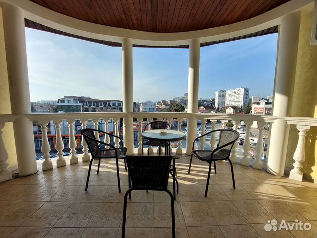 

1-к. квартира, 60 м², 4 кровати