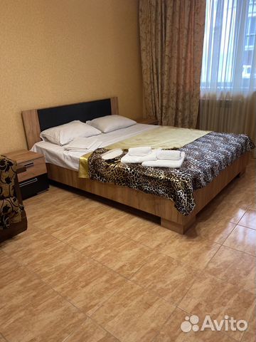 

1-к. квартира, 36 м², 1 кровать