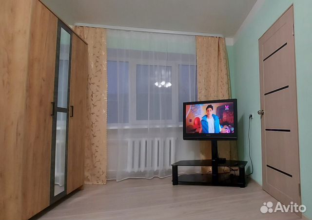 

2-к. квартира, 40,2 м², 4 кровати