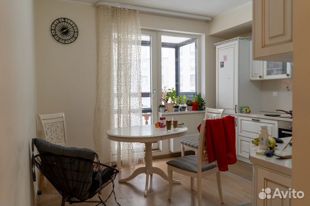 

2-к. квартира, 55 м², 2 кровати