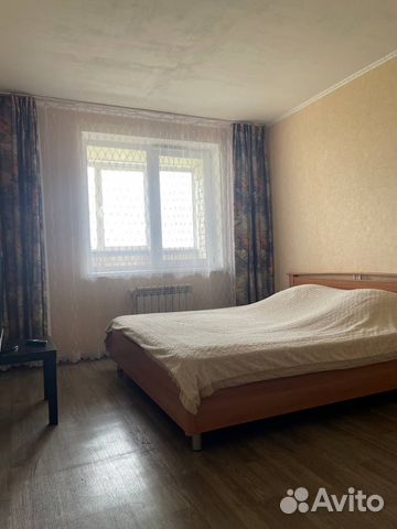 

1-к. квартира, 40 м², 1/16 эт.