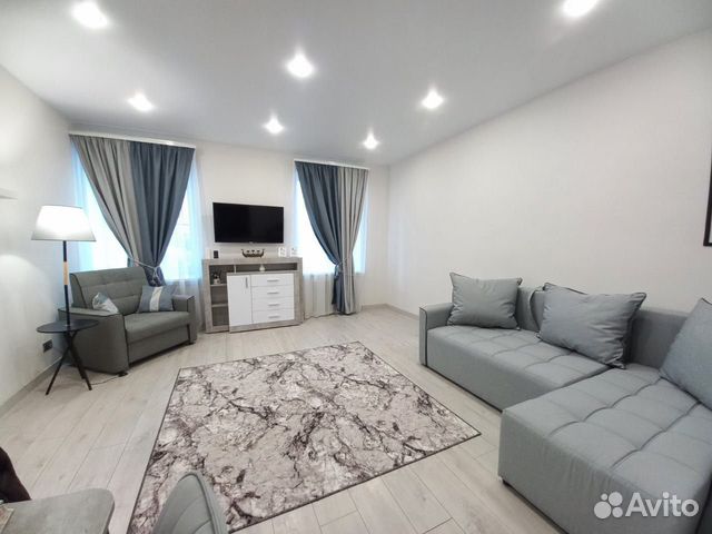 

Квартира-студия, 26,4 м², 2 кровати