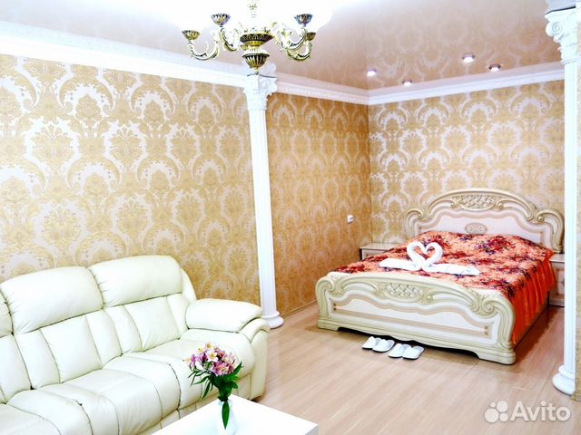 

2-к. квартира, 50 м², 2 кровати