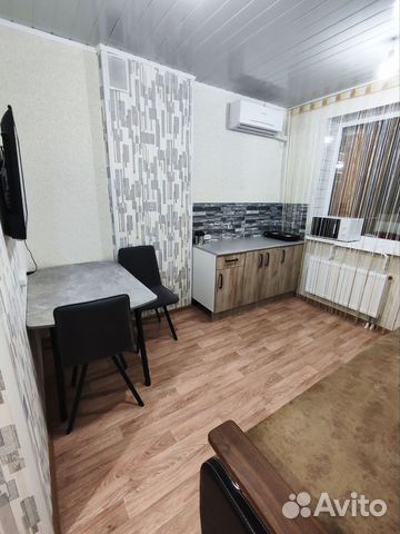 

Квартира-студия, 18 м², 1 кровать