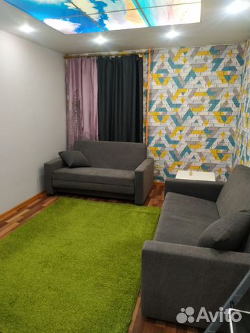 

2-к. квартира, 32 м², 3 кровати