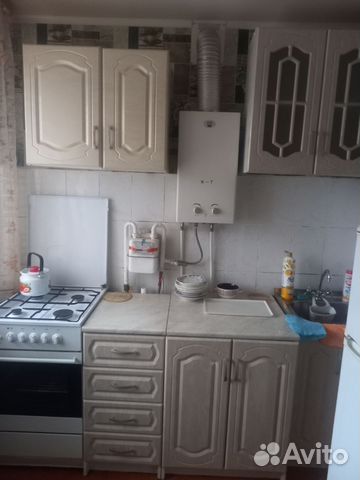 

1-к. квартира, 29 м², 3 кровати