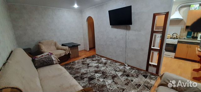 

2-к. квартира, 44 м², 4 кровати