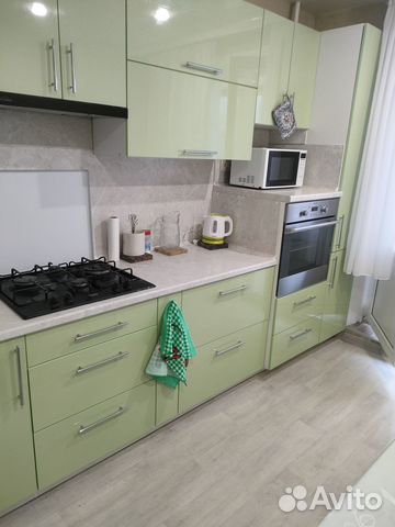 

3-к. квартира, 83,4 м², 3 кровати