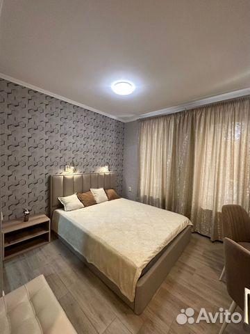 

Квартира-студия, 20 м², 1 кровать