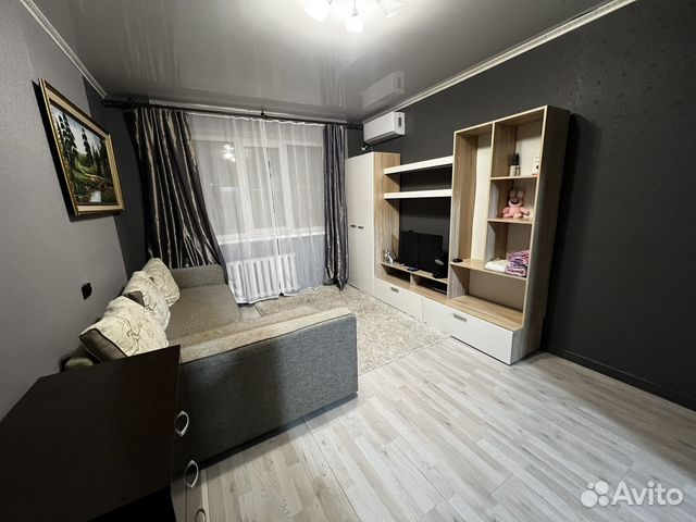 

2-к. квартира, 50 м², 2 кровати