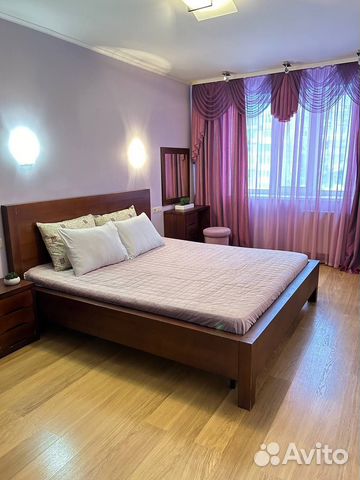 

3-к. квартира, 70 м², 3 кровати
