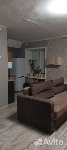 

Квартира-студия, 30,5 м², 1 кровать