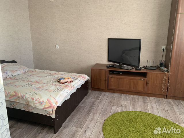 

1-к. квартира, 34,2 м², 1 кровать