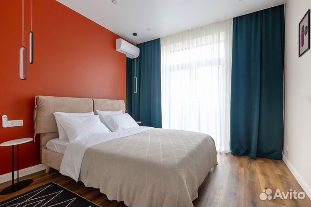 

3-к. квартира, 63 м², 4 кровати
