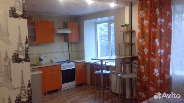 

Квартира-студия, 32 м², 2 кровати