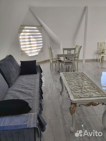 

1-к. квартира, 60 м², 2 кровати