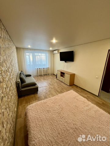 

1-к. квартира, 33,5 м², 2 кровати