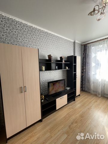 

1-к. квартира, 35 м², 2 кровати