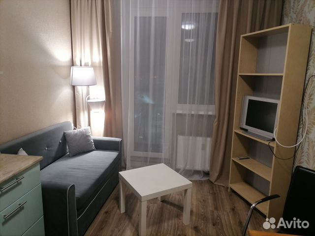 

1-к. квартира, 43 м², 2 кровати