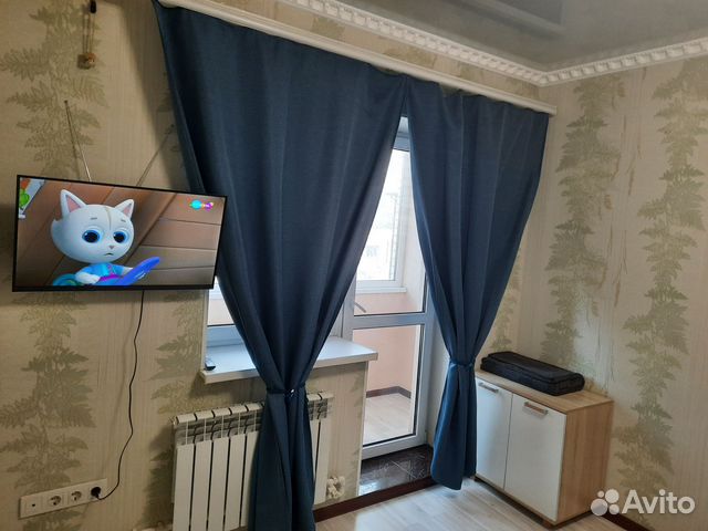 

1-к. квартира, 28 м², 1 кровать
