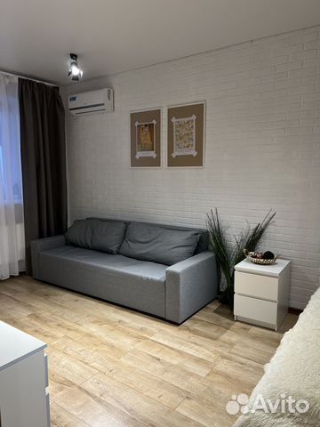 

1-к. квартира, 38 м², 2 кровати