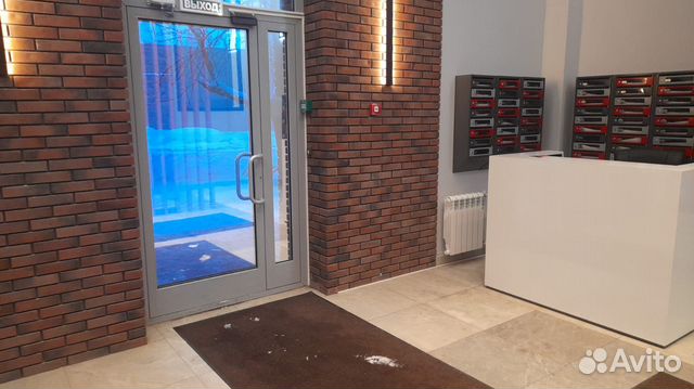 

Квартира-студия, 30 м², 1/5 эт.