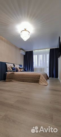 

1-к. квартира, 35 м², 2 кровати